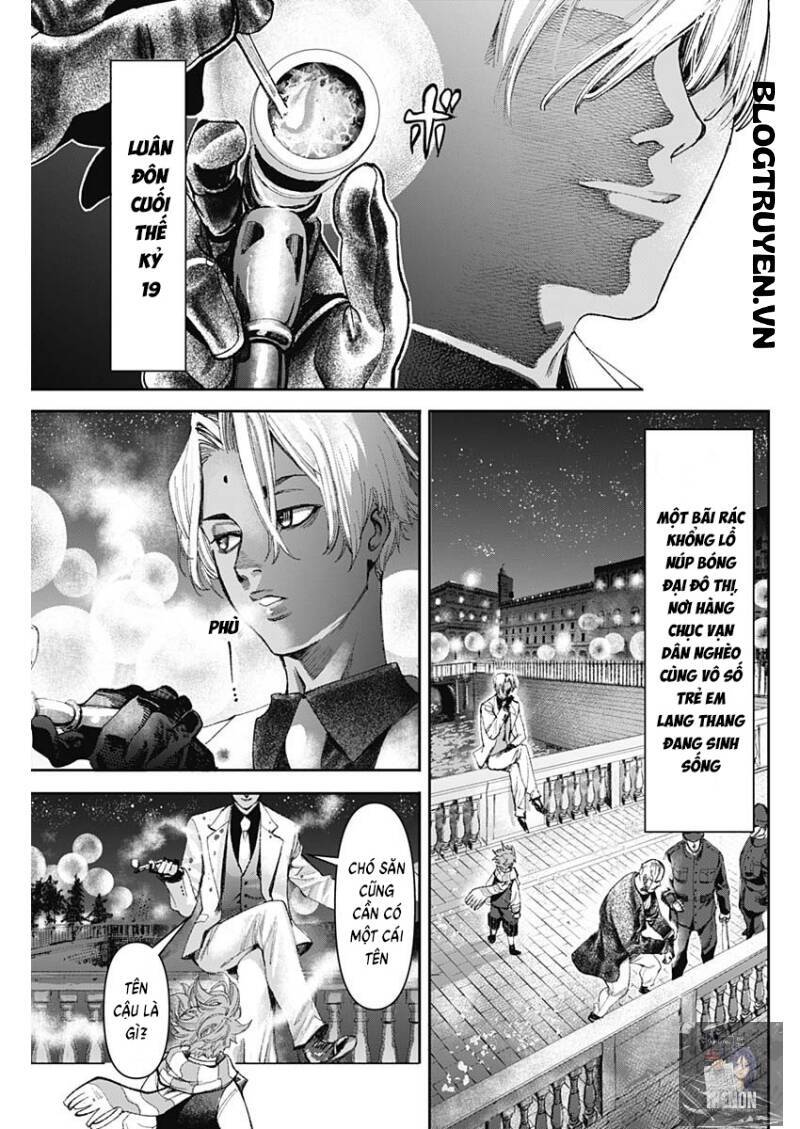 Đội Thám Tử Chó Hoang Và Đèn Dầu - Chương 1.2 - Trang 40