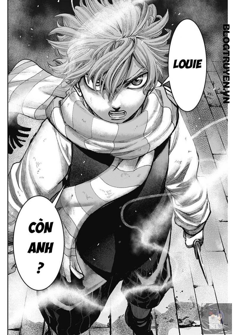 Đội Thám Tử Chó Hoang Và Đèn Dầu - Chương 1.2 - Trang 41