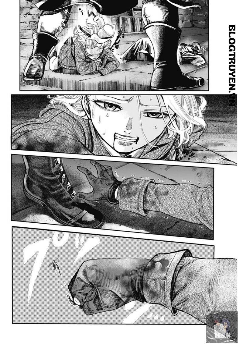 Đội Thám Tử Chó Hoang Và Đèn Dầu - Chương 1.2 - Trang 6