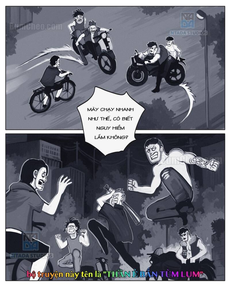 Đội Thám Tử Chó Hoang Và Đèn Dầu - Chương 1.2 - Trang 54