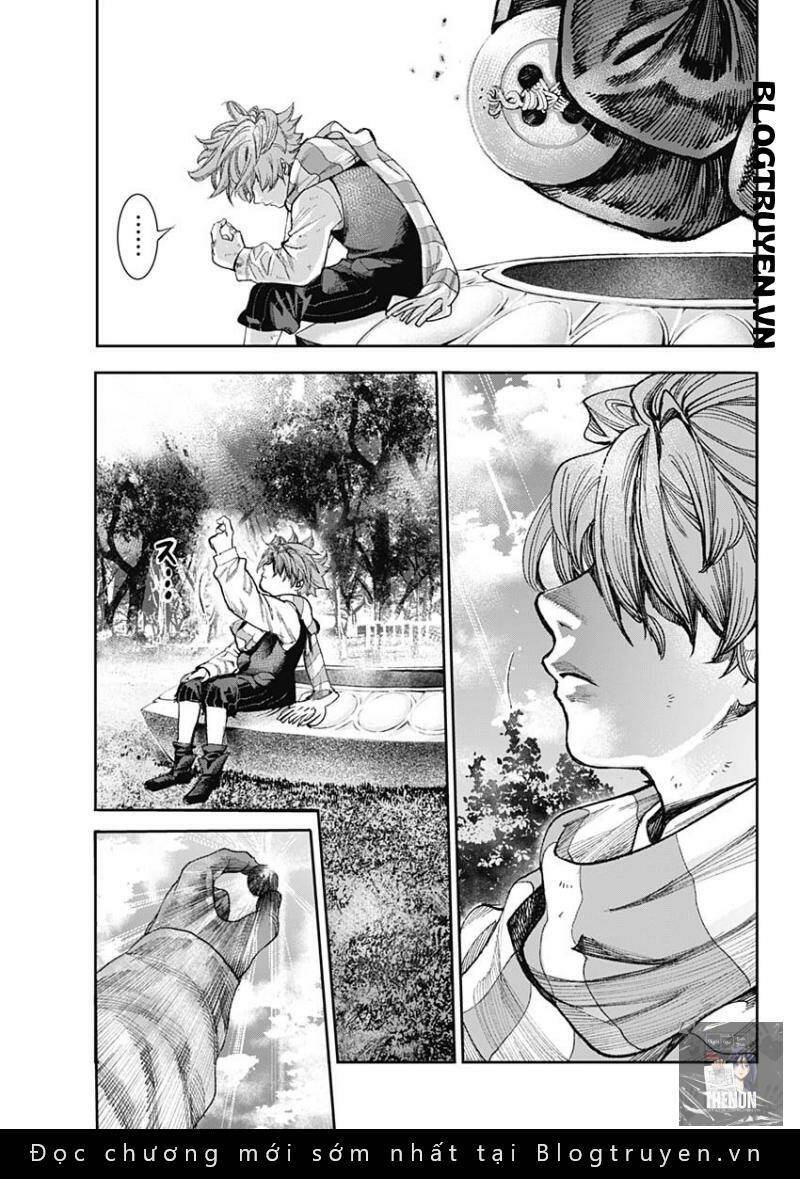 Đội Thám Tử Chó Hoang Và Đèn Dầu - Chương 1.2 - Trang 7