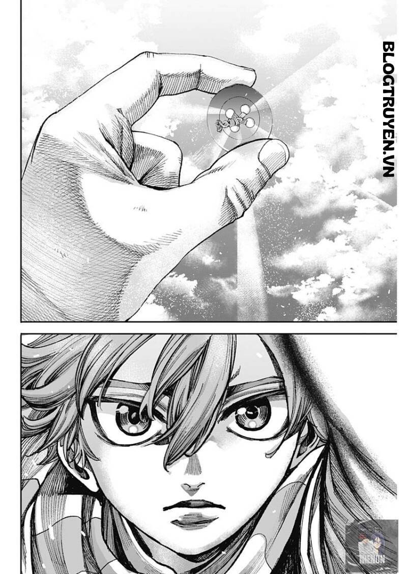 Đội Thám Tử Chó Hoang Và Đèn Dầu - Chương 1.2 - Trang 8