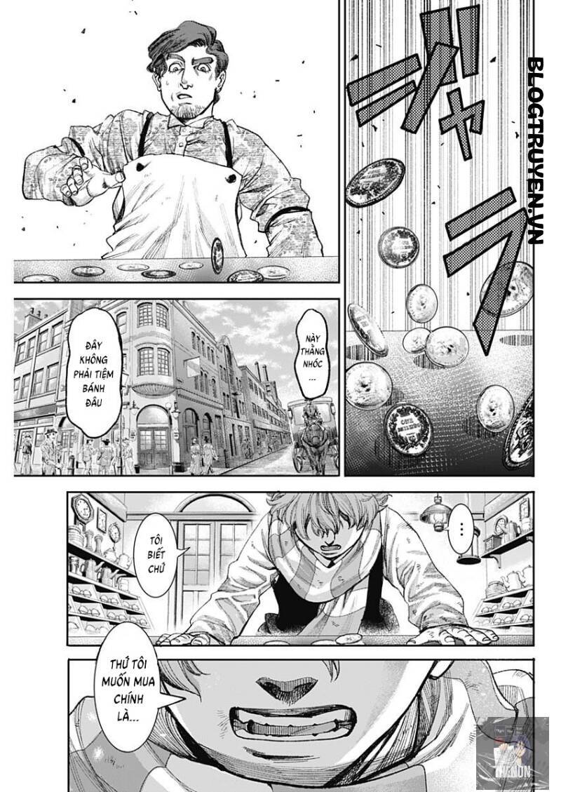 Đội Thám Tử Chó Hoang Và Đèn Dầu - Chương 1.2 - Trang 9