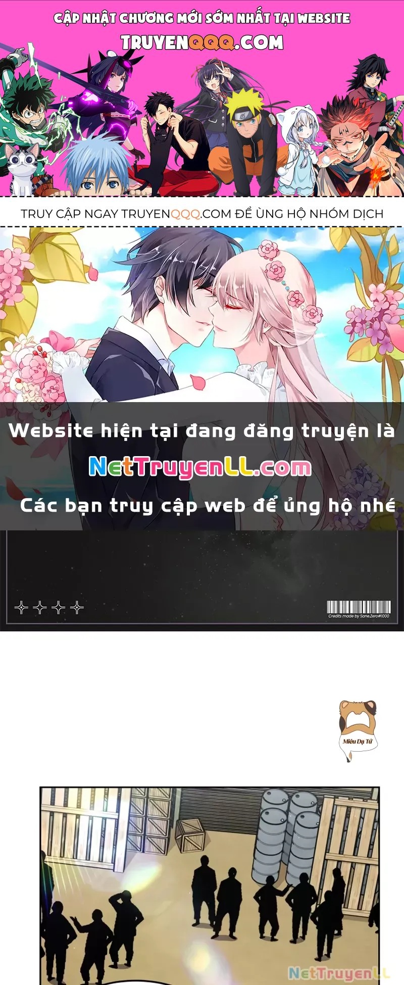 Trù Vương Mạt Thế - Chương 9 - Trang 1