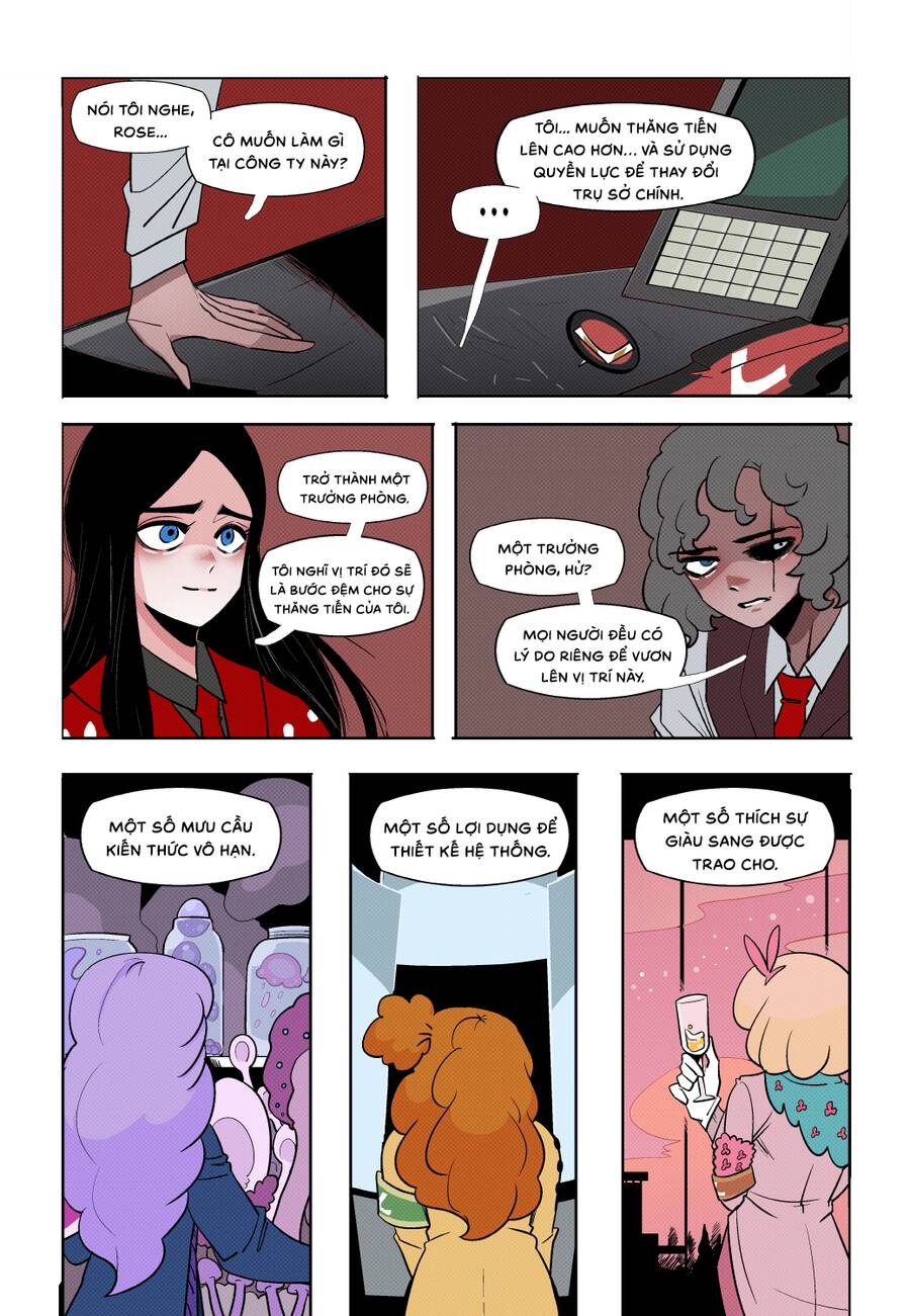 Wonder Lab (Lobotomy Corporation Comics) - Chương 46 - Trang 4