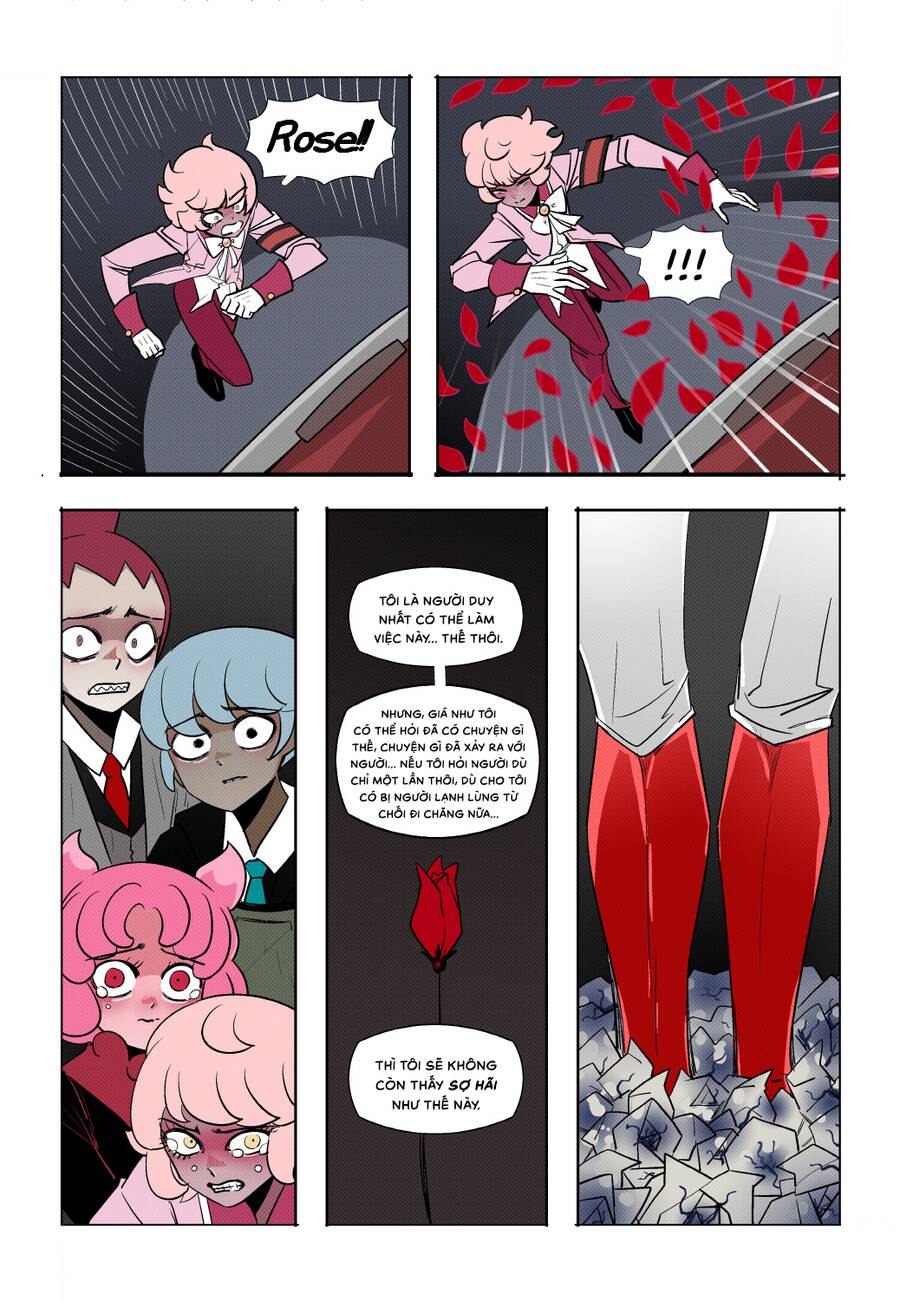 Wonder Lab (Lobotomy Corporation Comics) - Chương 46 - Trang 7