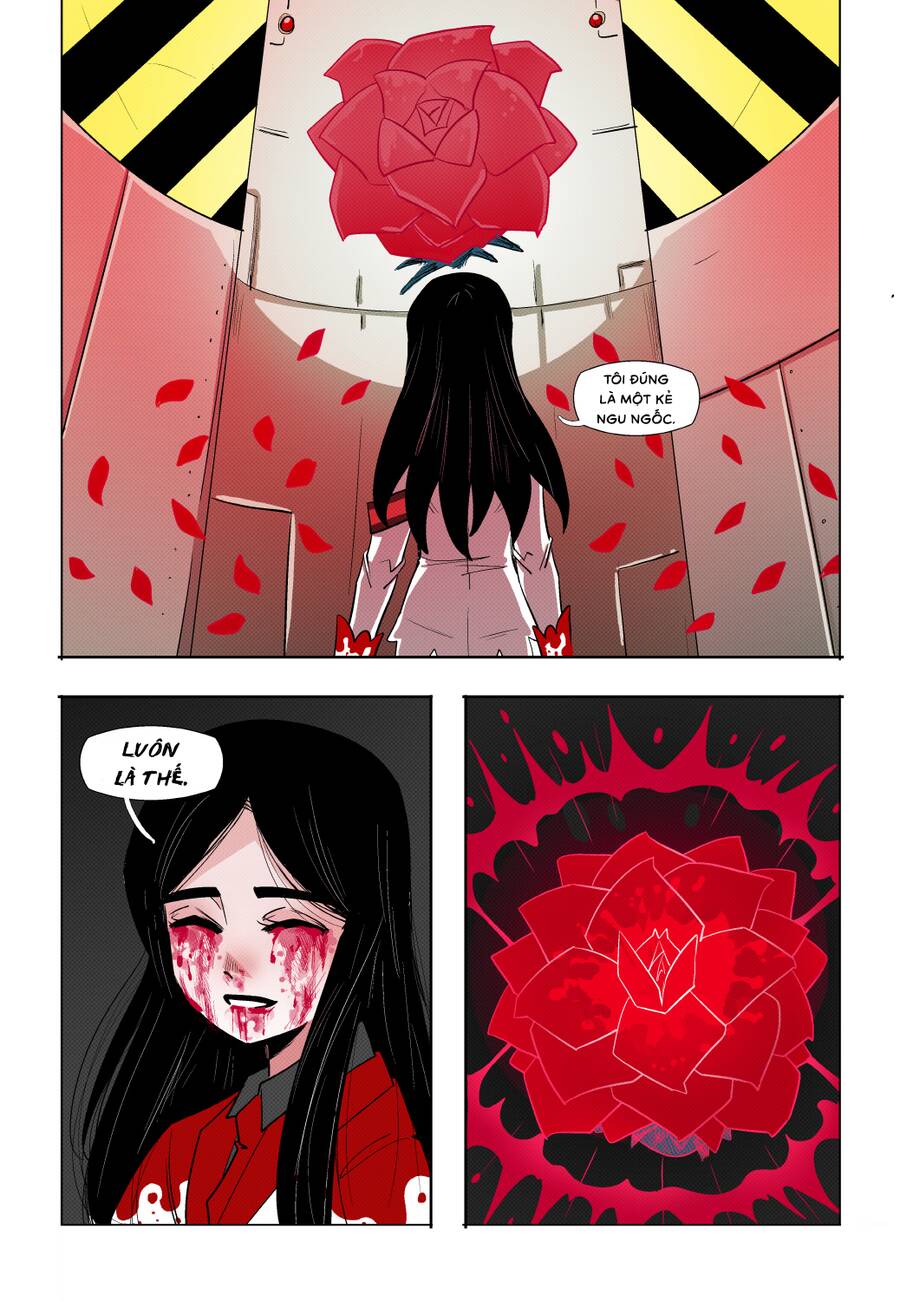 Wonder Lab (Lobotomy Corporation Comics) - Chương 46 - Trang 8