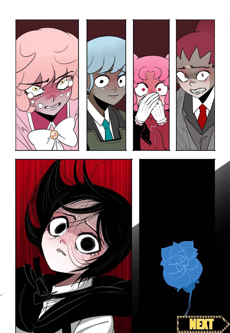 Wonder Lab (Lobotomy Corporation Comics) - Chương 46 - Trang 9