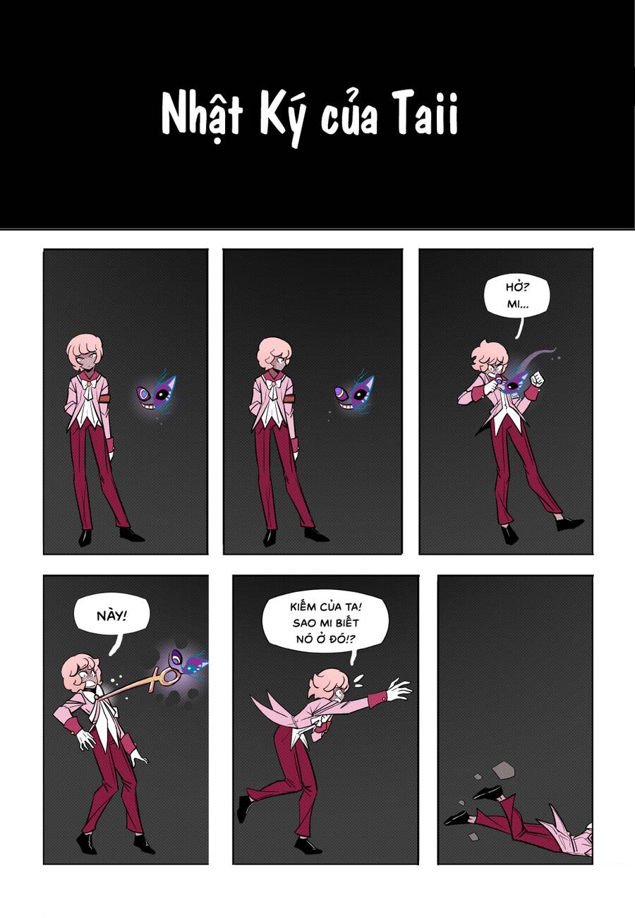 Wonder Lab (Lobotomy Corporation Comics) - Chương 47 - Trang 2