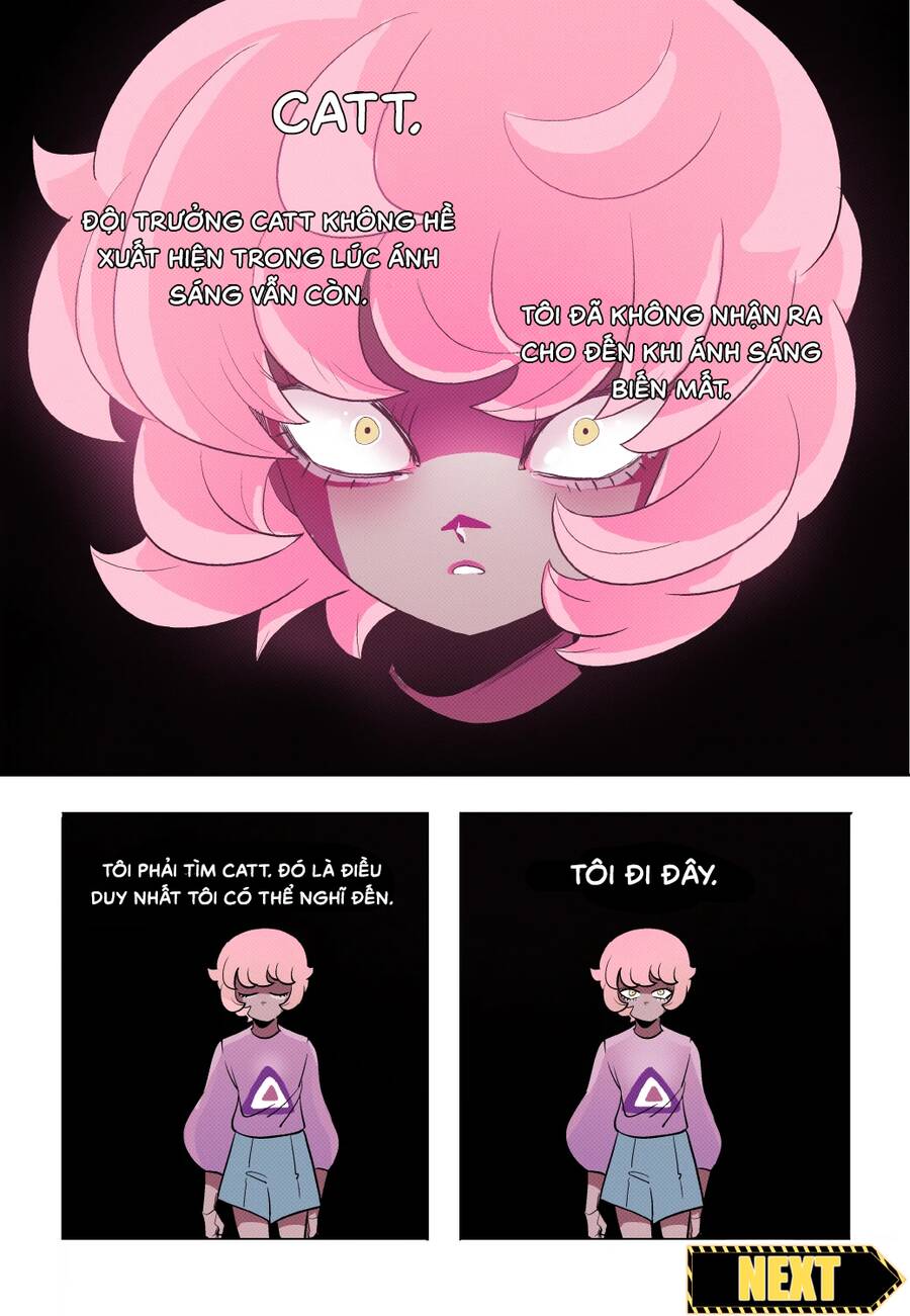 Wonder Lab (Lobotomy Corporation Comics) - Chương 47 - Trang 11