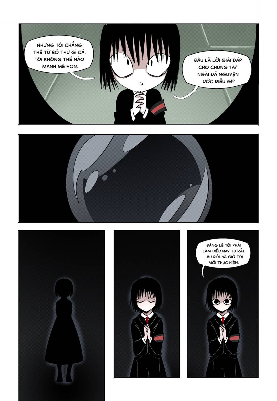 Wonder Lab (Lobotomy Corporation Comics) - Chương 48 - Trang 2