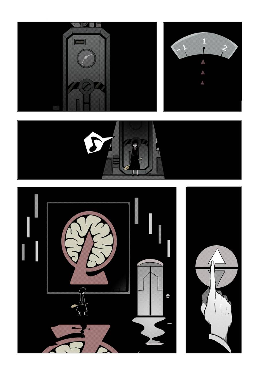 Wonder Lab (Lobotomy Corporation Comics) - Chương 48 - Trang 3