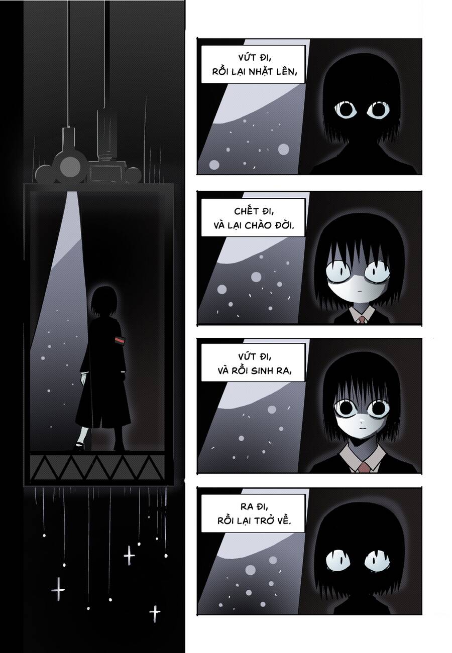 Wonder Lab (Lobotomy Corporation Comics) - Chương 48 - Trang 4