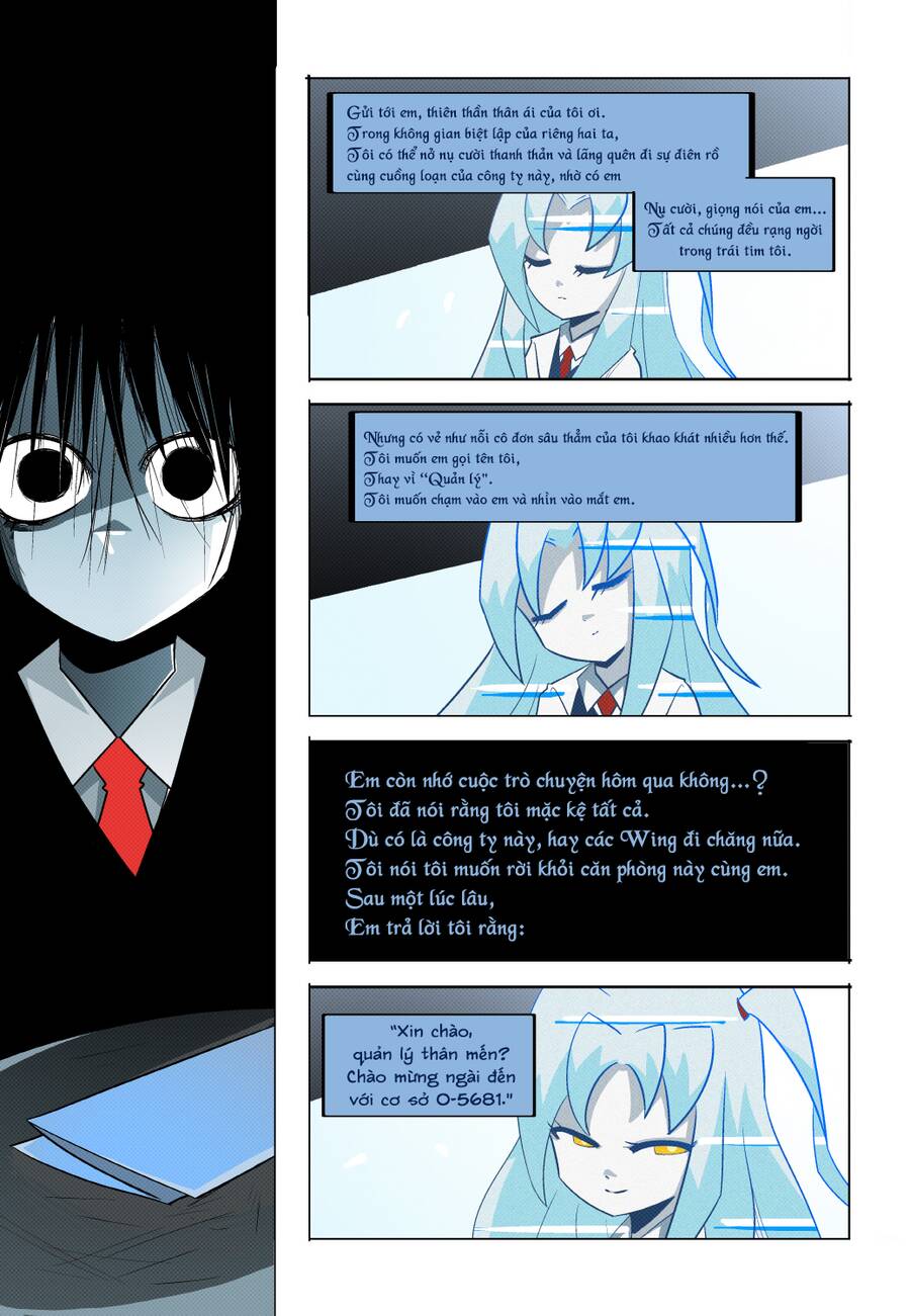 Wonder Lab (Lobotomy Corporation Comics) - Chương 48 - Trang 7