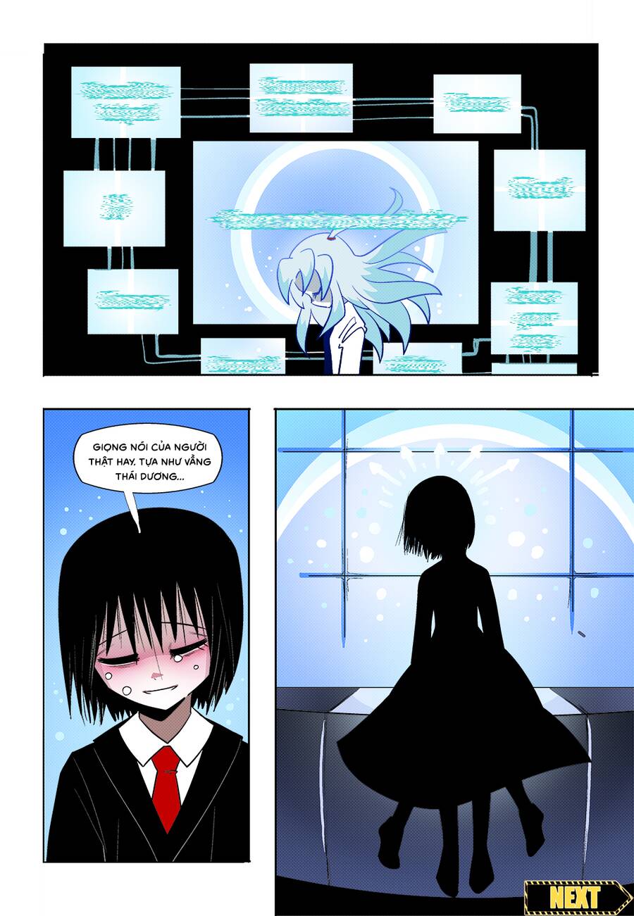 Wonder Lab (Lobotomy Corporation Comics) - Chương 48 - Trang 9