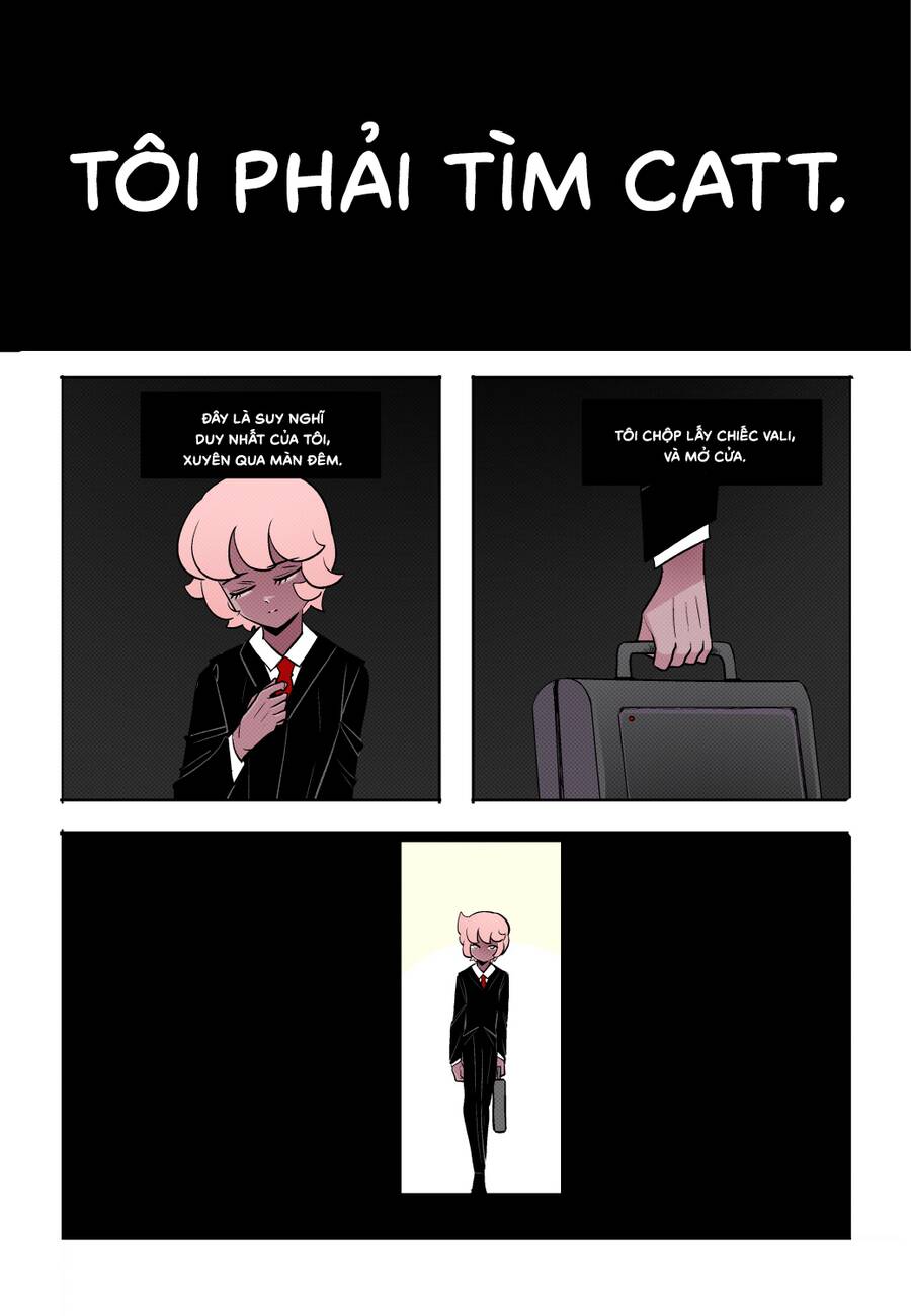 Wonder Lab (Lobotomy Corporation Comics) - Chương 49 - Trang 1