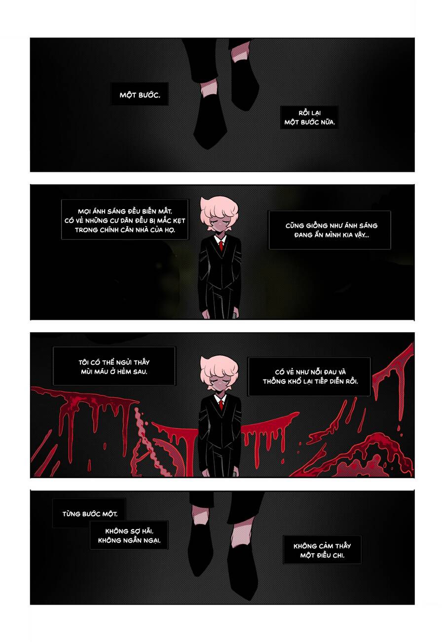 Wonder Lab (Lobotomy Corporation Comics) - Chương 49 - Trang 2