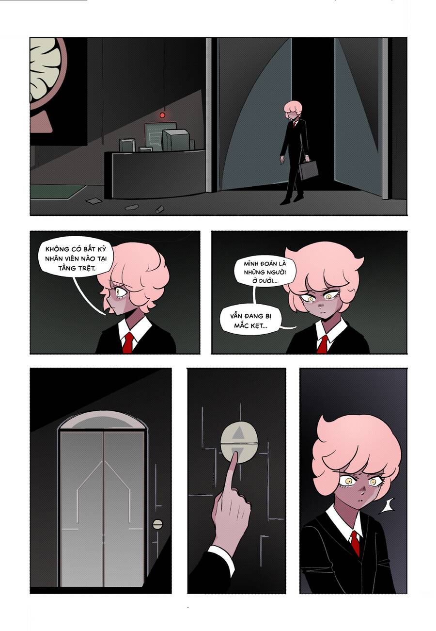 Wonder Lab (Lobotomy Corporation Comics) - Chương 49 - Trang 4