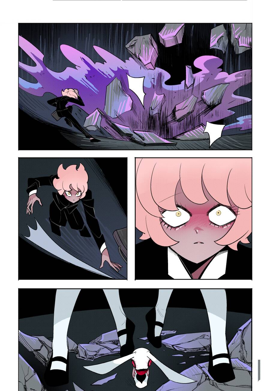 Wonder Lab (Lobotomy Corporation Comics) - Chương 49 - Trang 5