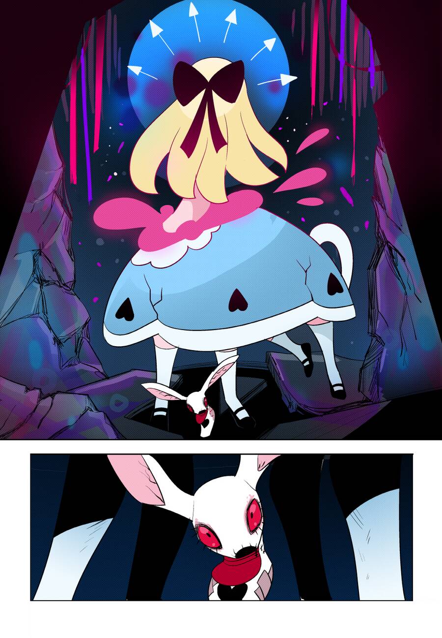 Wonder Lab (Lobotomy Corporation Comics) - Chương 49 - Trang 6