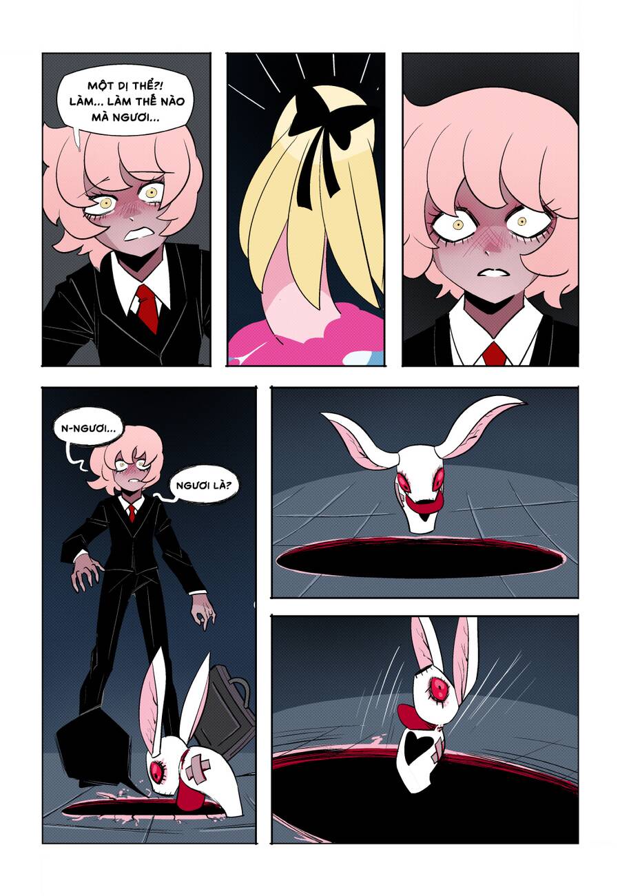 Wonder Lab (Lobotomy Corporation Comics) - Chương 49 - Trang 7