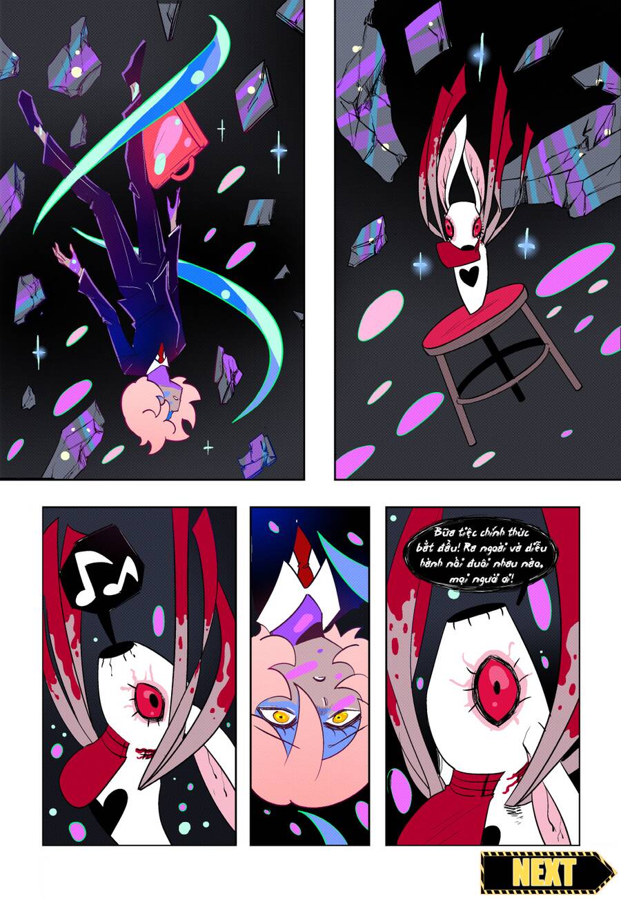 Wonder Lab (Lobotomy Corporation Comics) - Chương 49 - Trang 9