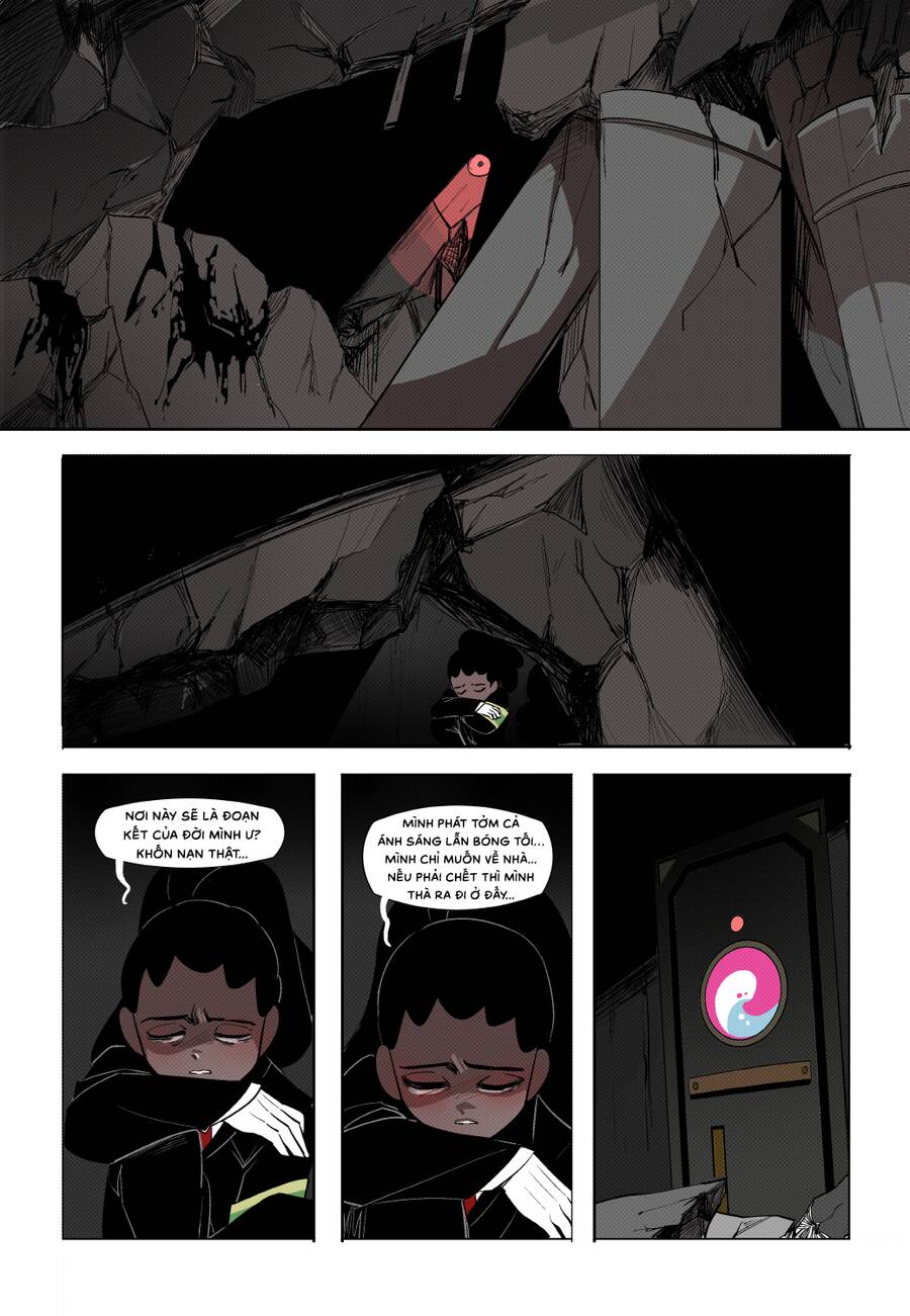 Wonder Lab (Lobotomy Corporation Comics) - Chương 50 - Trang 1