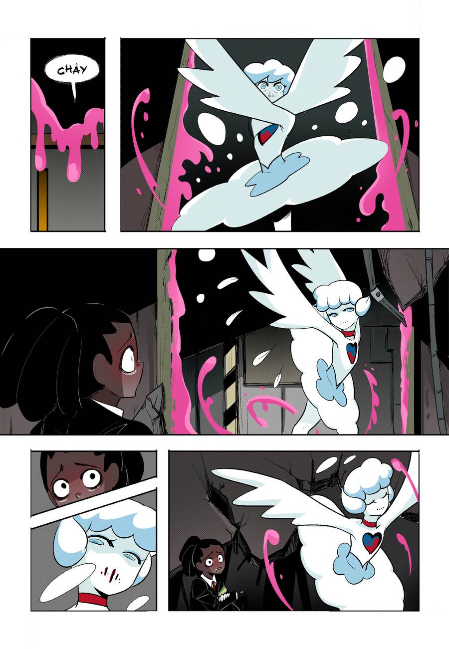 Wonder Lab (Lobotomy Corporation Comics) - Chương 50 - Trang 2