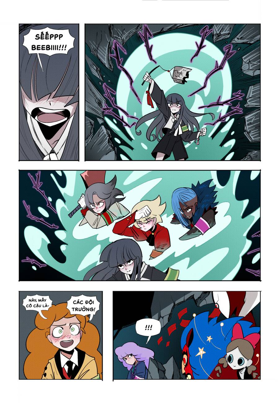 Wonder Lab (Lobotomy Corporation Comics) - Chương 50 - Trang 6