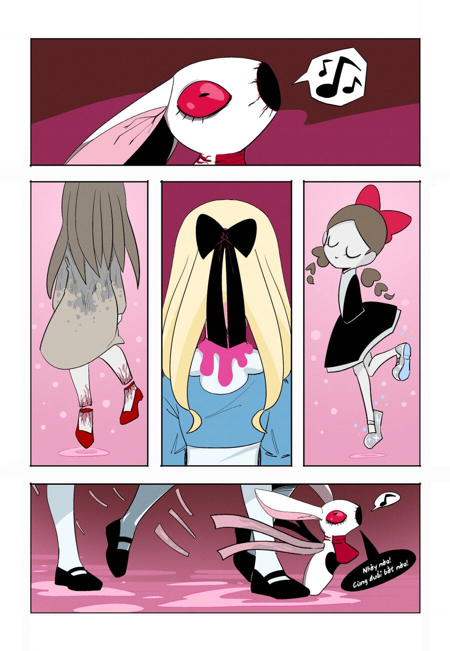 Wonder Lab (Lobotomy Corporation Comics) - Chương 52 - Trang 1