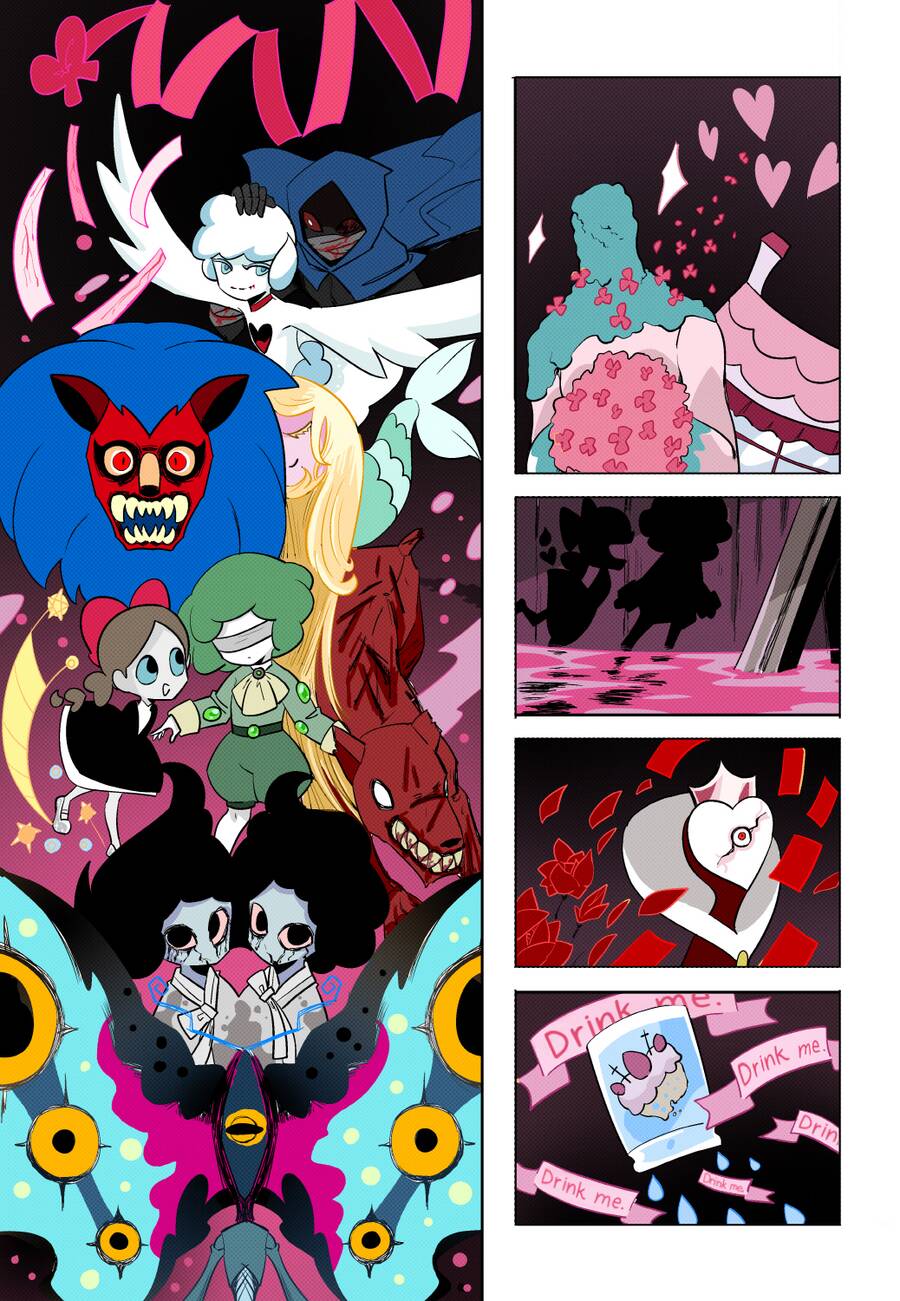 Wonder Lab (Lobotomy Corporation Comics) - Chương 52 - Trang 2