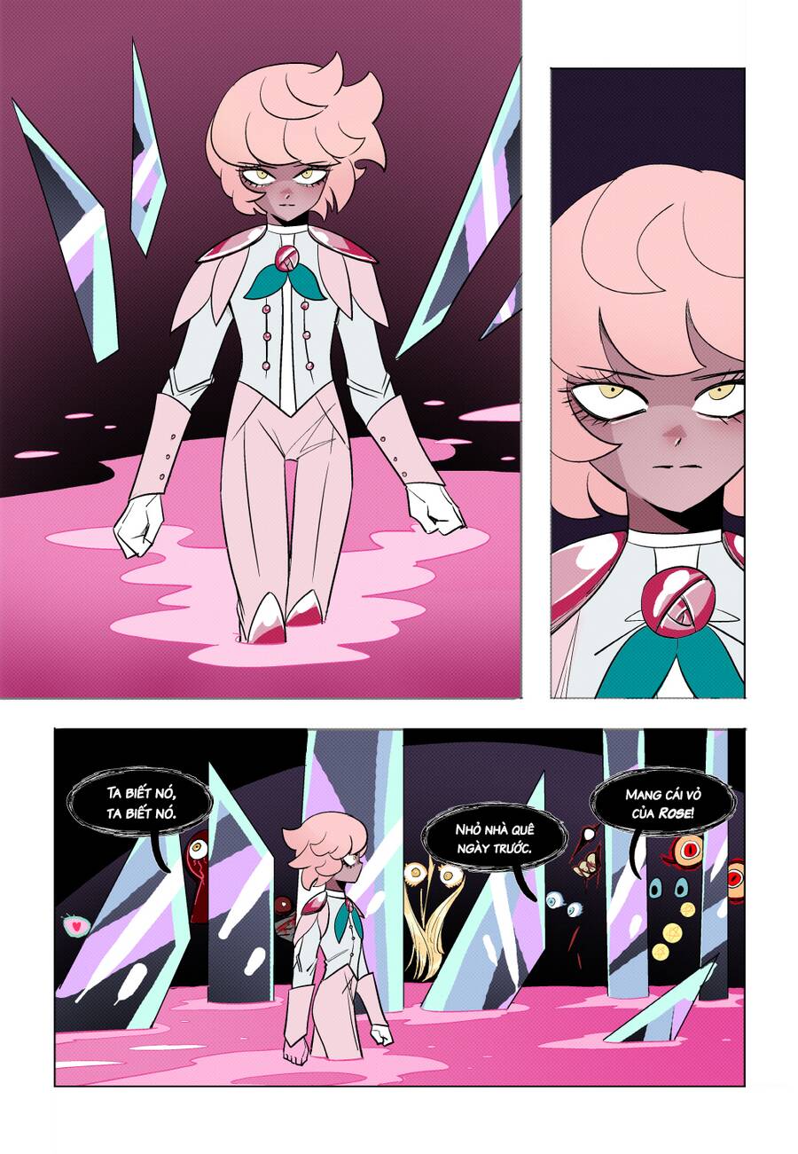 Wonder Lab (Lobotomy Corporation Comics) - Chương 52 - Trang 7