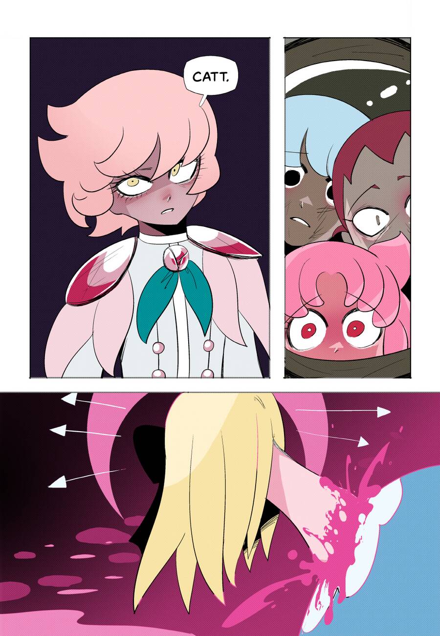 Wonder Lab (Lobotomy Corporation Comics) - Chương 52 - Trang 8