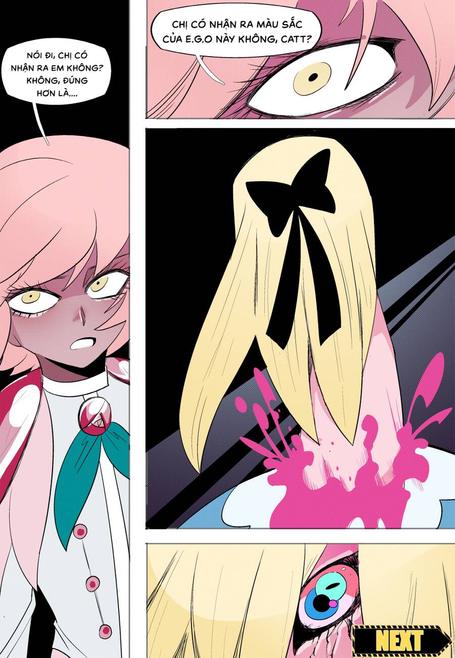 Wonder Lab (Lobotomy Corporation Comics) - Chương 52 - Trang 9