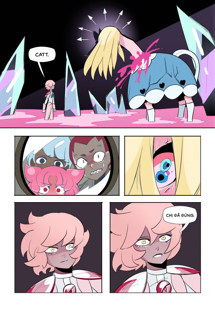 Wonder Lab (Lobotomy Corporation Comics) - Chương 53 - Trang 1