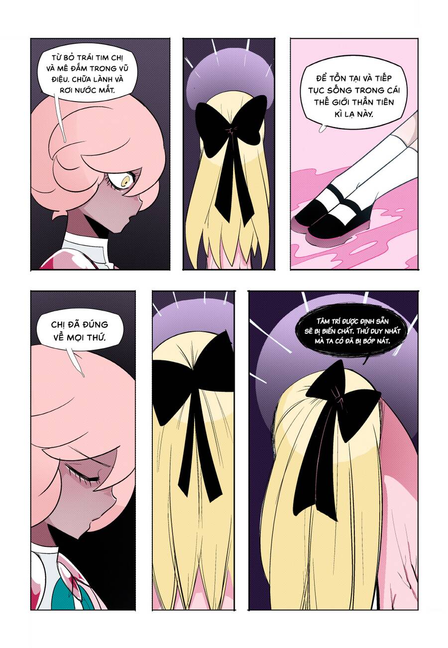 Wonder Lab (Lobotomy Corporation Comics) - Chương 53 - Trang 2