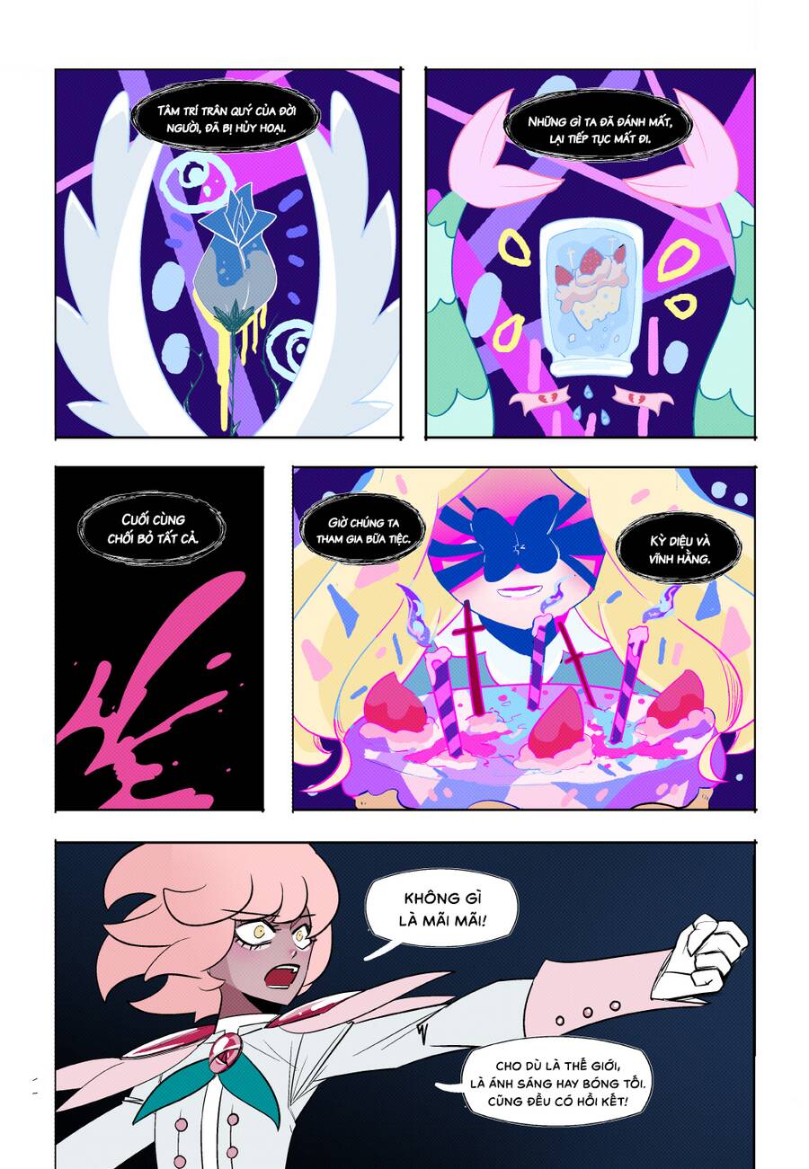 Wonder Lab (Lobotomy Corporation Comics) - Chương 53 - Trang 3