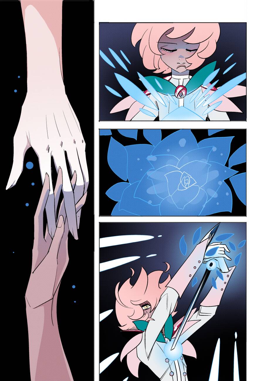 Wonder Lab (Lobotomy Corporation Comics) - Chương 53 - Trang 4