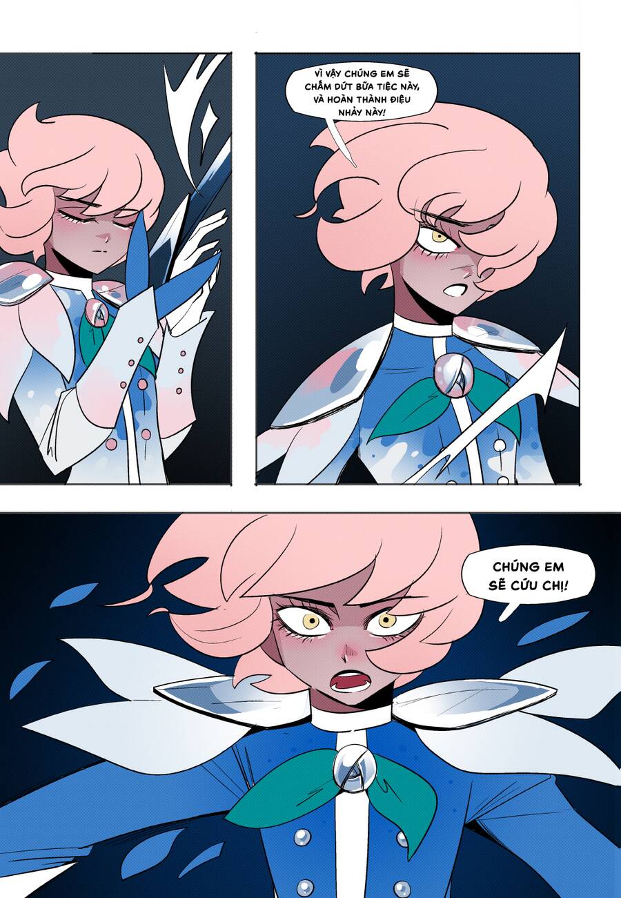 Wonder Lab (Lobotomy Corporation Comics) - Chương 53 - Trang 5