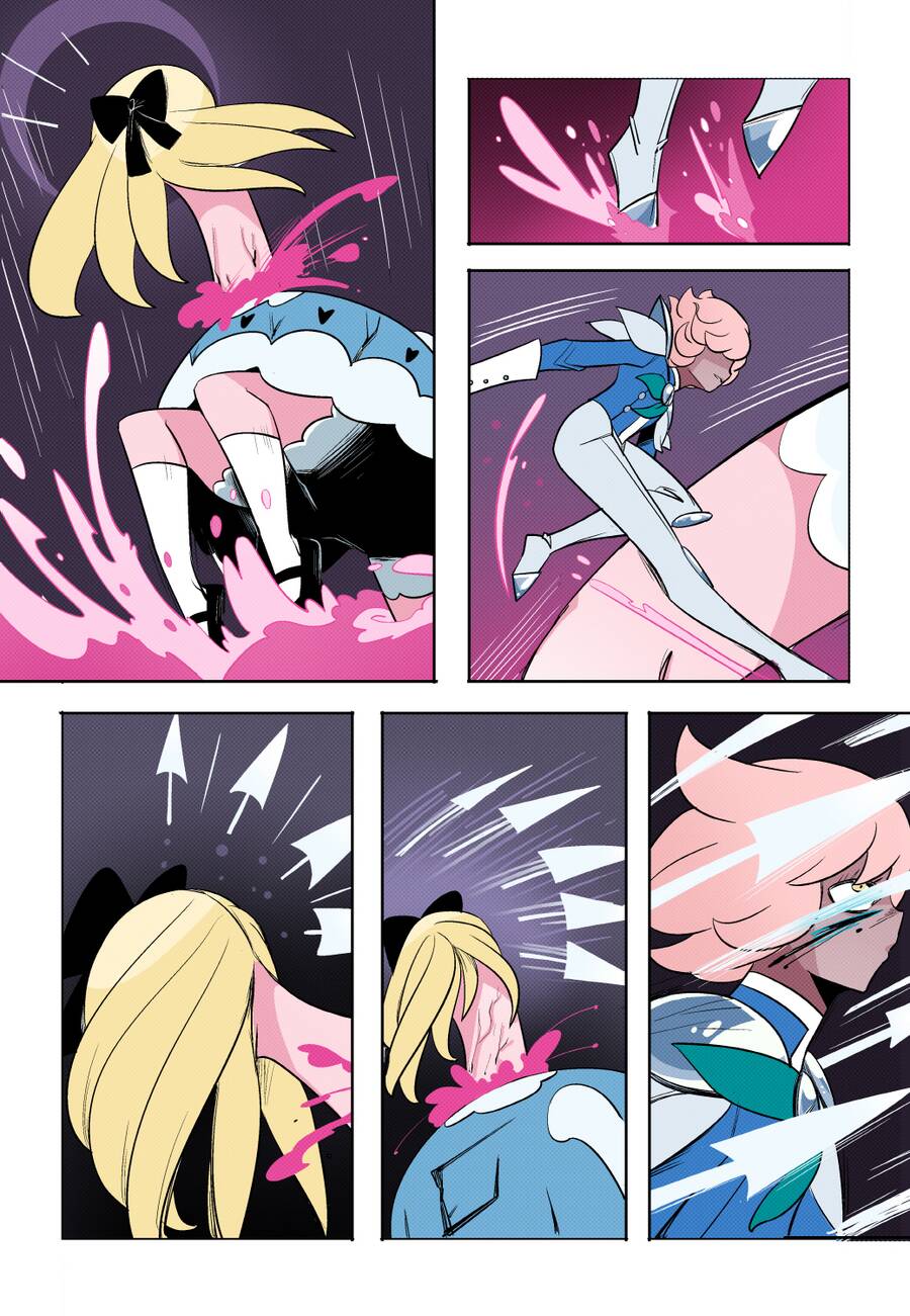 Wonder Lab (Lobotomy Corporation Comics) - Chương 53 - Trang 6