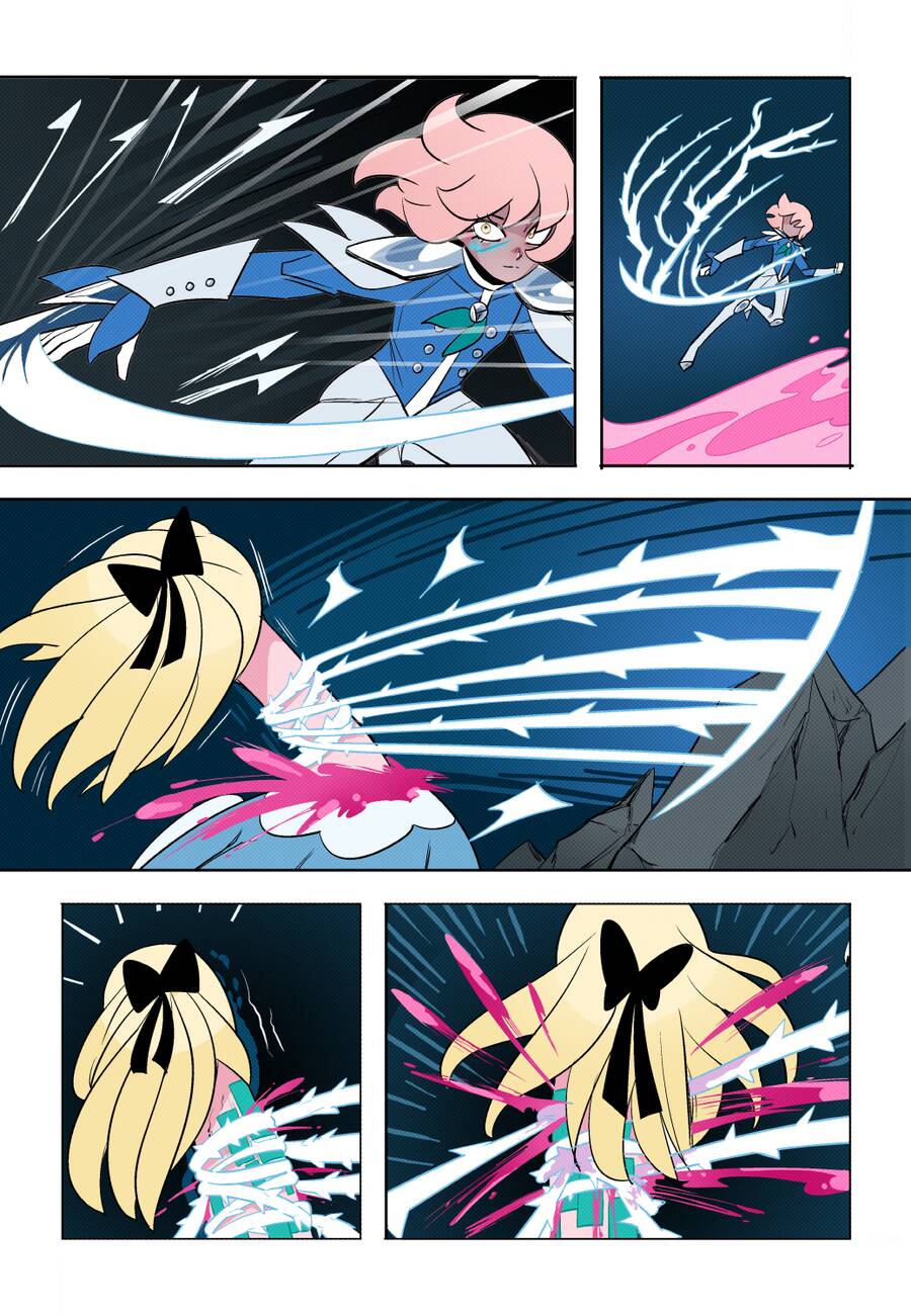 Wonder Lab (Lobotomy Corporation Comics) - Chương 53 - Trang 7