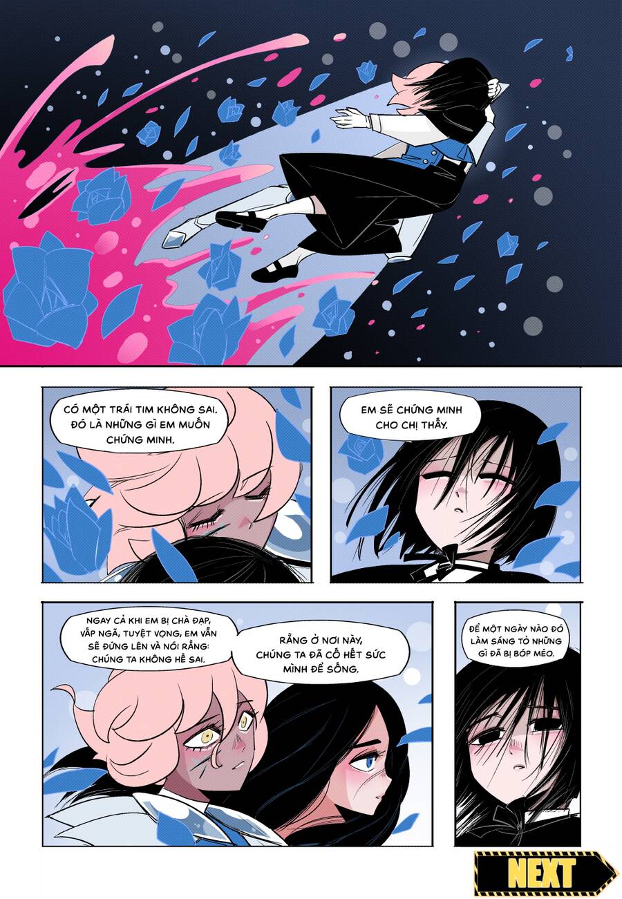 Wonder Lab (Lobotomy Corporation Comics) - Chương 53 - Trang 9