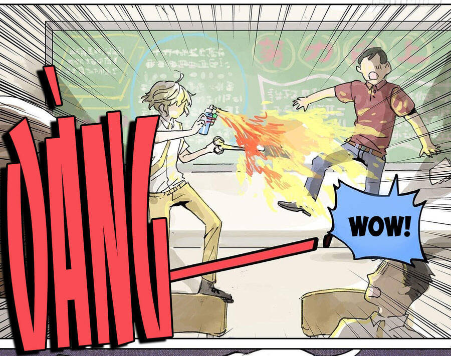 Bạn Cùng Lớp Tôi Đều Kỳ Lạ - Chương 10 - Trang 15