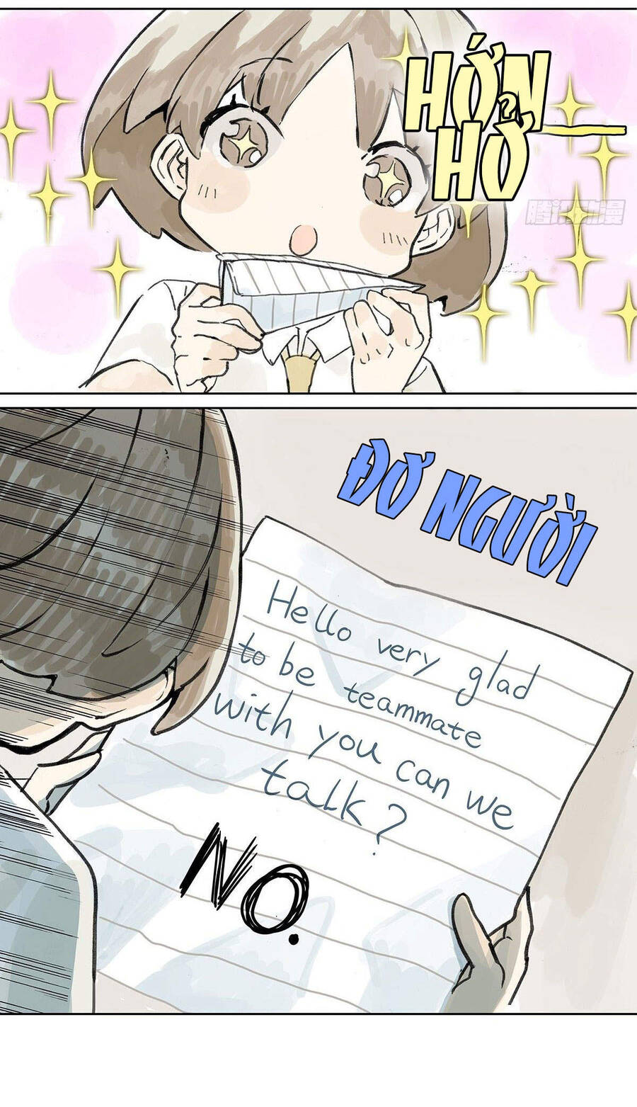 Bạn Cùng Lớp Tôi Đều Kỳ Lạ - Chương 10 - Trang 21