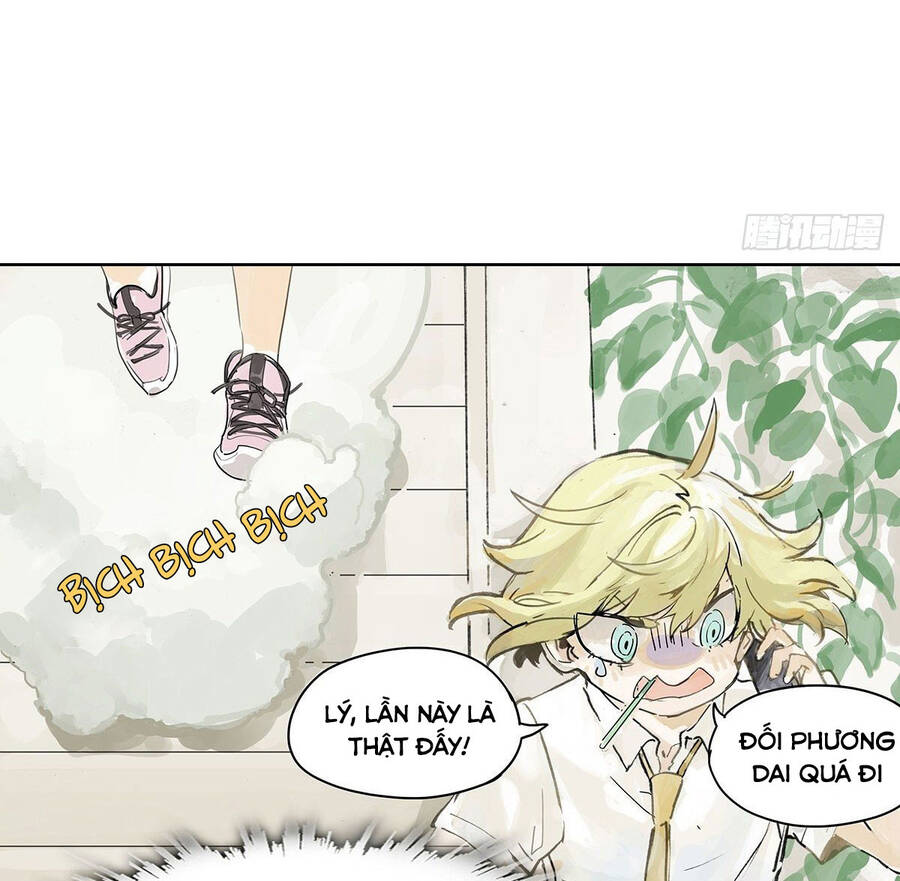 Bạn Cùng Lớp Tôi Đều Kỳ Lạ - Chương 10 - Trang 22