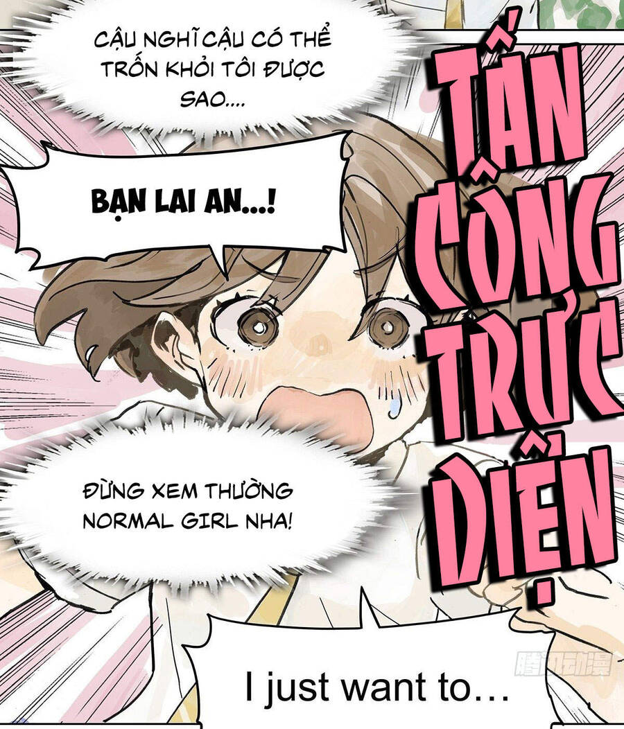 Bạn Cùng Lớp Tôi Đều Kỳ Lạ - Chương 10 - Trang 23