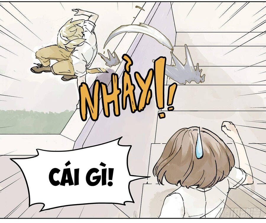 Bạn Cùng Lớp Tôi Đều Kỳ Lạ - Chương 10 - Trang 25