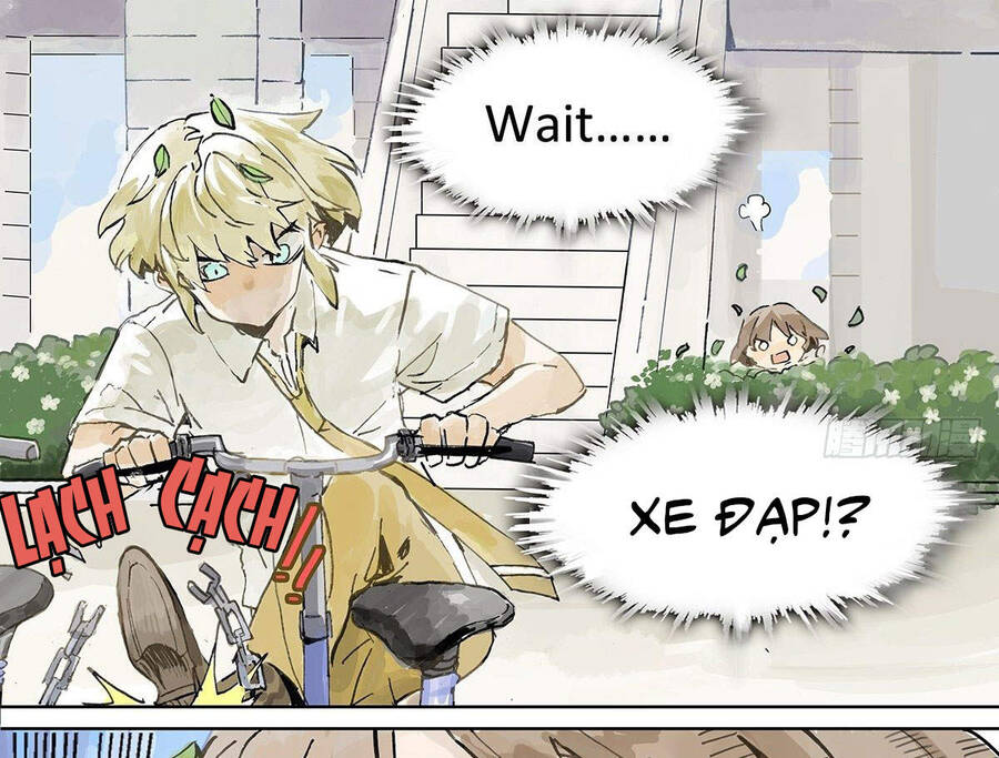 Bạn Cùng Lớp Tôi Đều Kỳ Lạ - Chương 10 - Trang 27