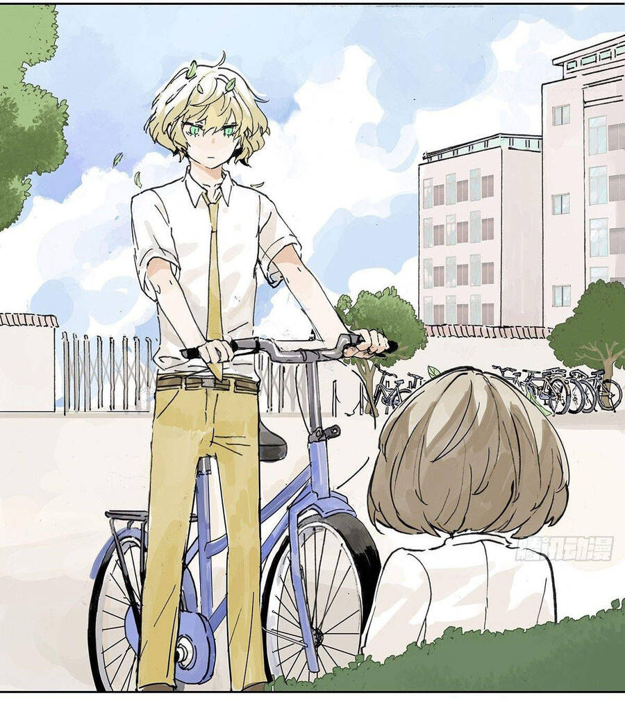 Bạn Cùng Lớp Tôi Đều Kỳ Lạ - Chương 10 - Trang 32