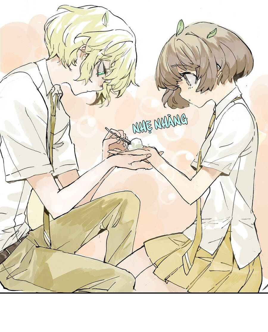 Bạn Cùng Lớp Tôi Đều Kỳ Lạ - Chương 10 - Trang 36